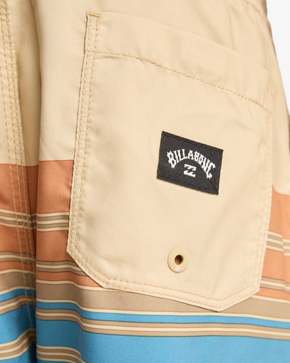 Boardshort Bambino Billabong Spinner Layback