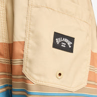 Boardshort Bambino Billabong Spinner Layback