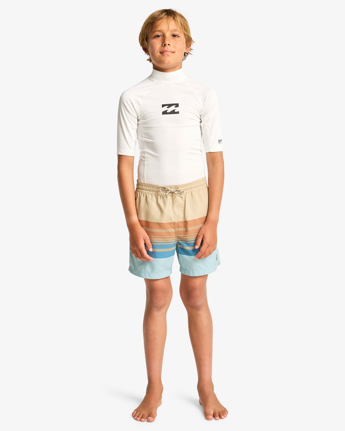 Boardshort Bambino Billabong Spinner Layback