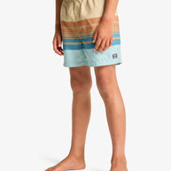 Boardshort Bambino Billabong Spinner Layback