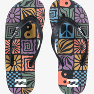Infradito Bambino Billabong Tides Boy