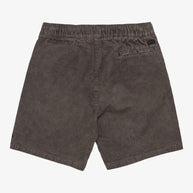 Bermuda Bambino Velluto Billabong Larry Cord