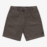 Bermuda Bambino Velluto Billabong Larry Cord