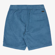 Bermuda Bambino Velluto Billabong Larry Cord
