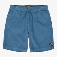 Bermuda Bambino Velluto Billabong Larry Cord