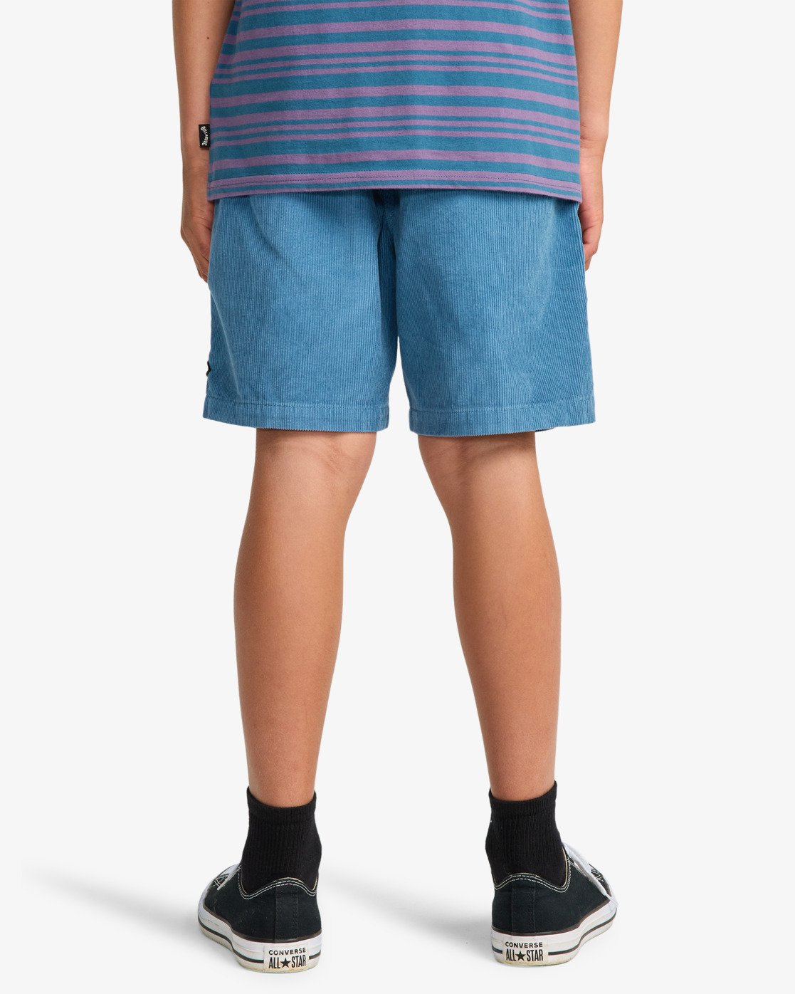 Bermuda Bambino Velluto Billabong Larry Cord