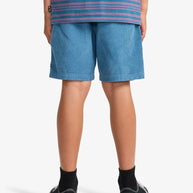 Bermuda Bambino Velluto Billabong Larry Cord