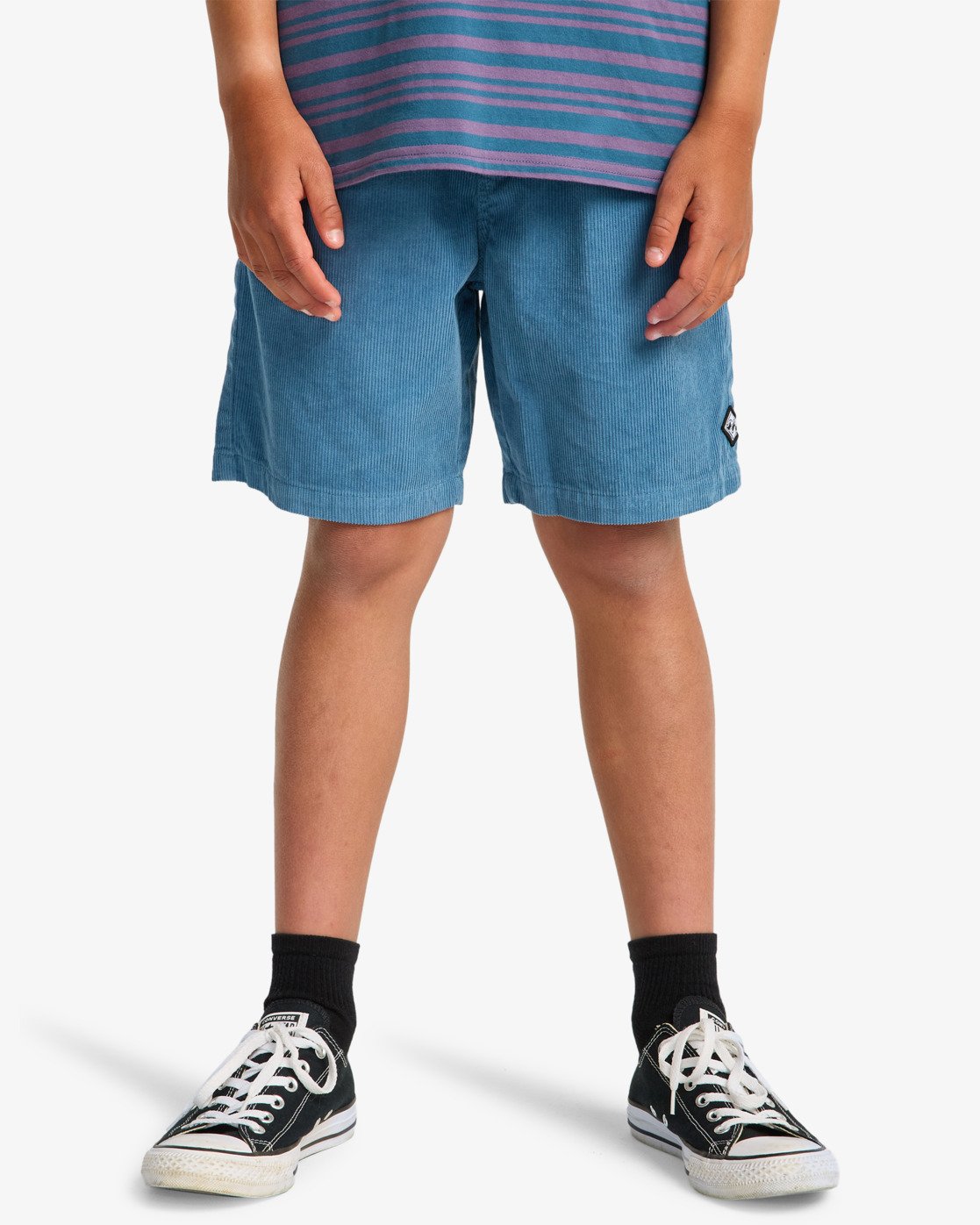 Bermuda Bambino Velluto Billabong Larry Cord