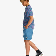 Bermuda Bambino Velluto Billabong Larry Cord