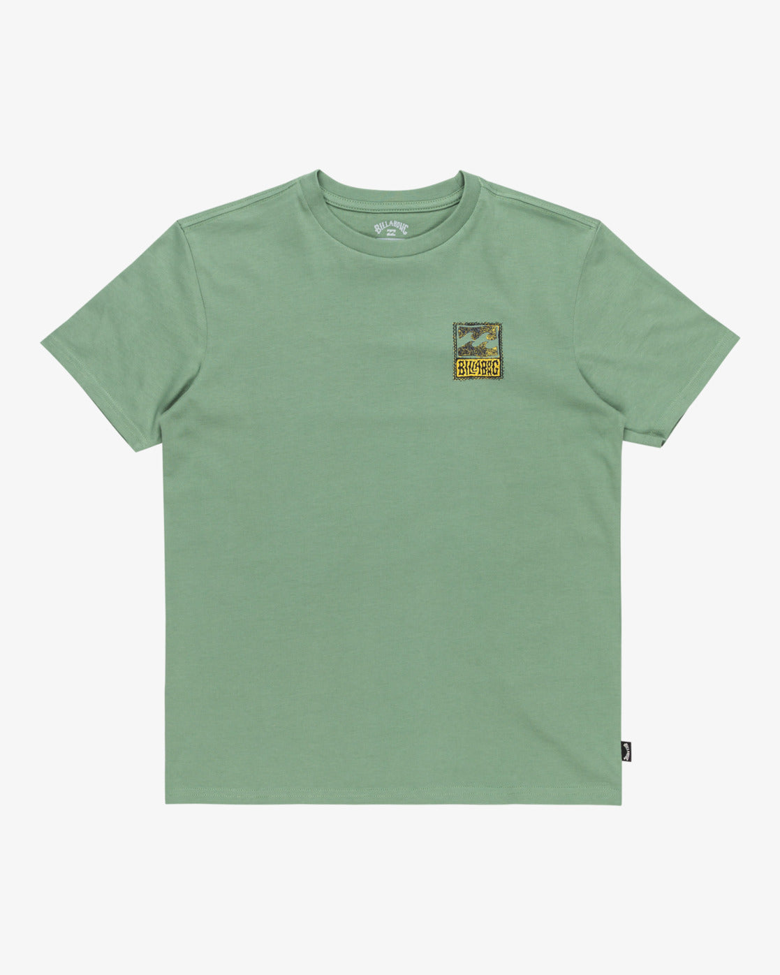 T-shirt Bambino Billabong Stamp