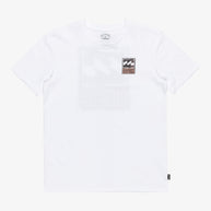 T-shirt Bambino Billabong Stamp