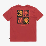 T-shirt Bambino Billabong Twin Peaks