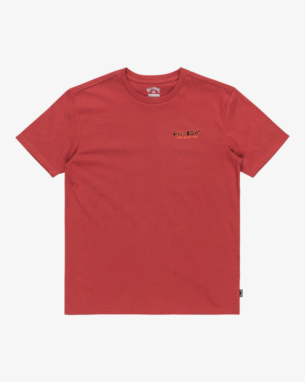 T-shirt Bambino Billabong Twin Peaks