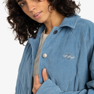 Giacca Donna Billabong Go To Cord