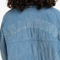 Giacca Donna Billabong Go To Cord