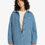 Giacca Donna Billabong Go To Cord