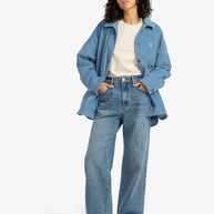 Giacca Donna Billabong Go To Cord