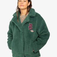 Giacca in Sherpa Billabong Autumn Holidays