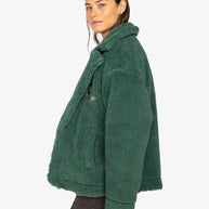 Giacca in Sherpa Billabong Autumn Holidays