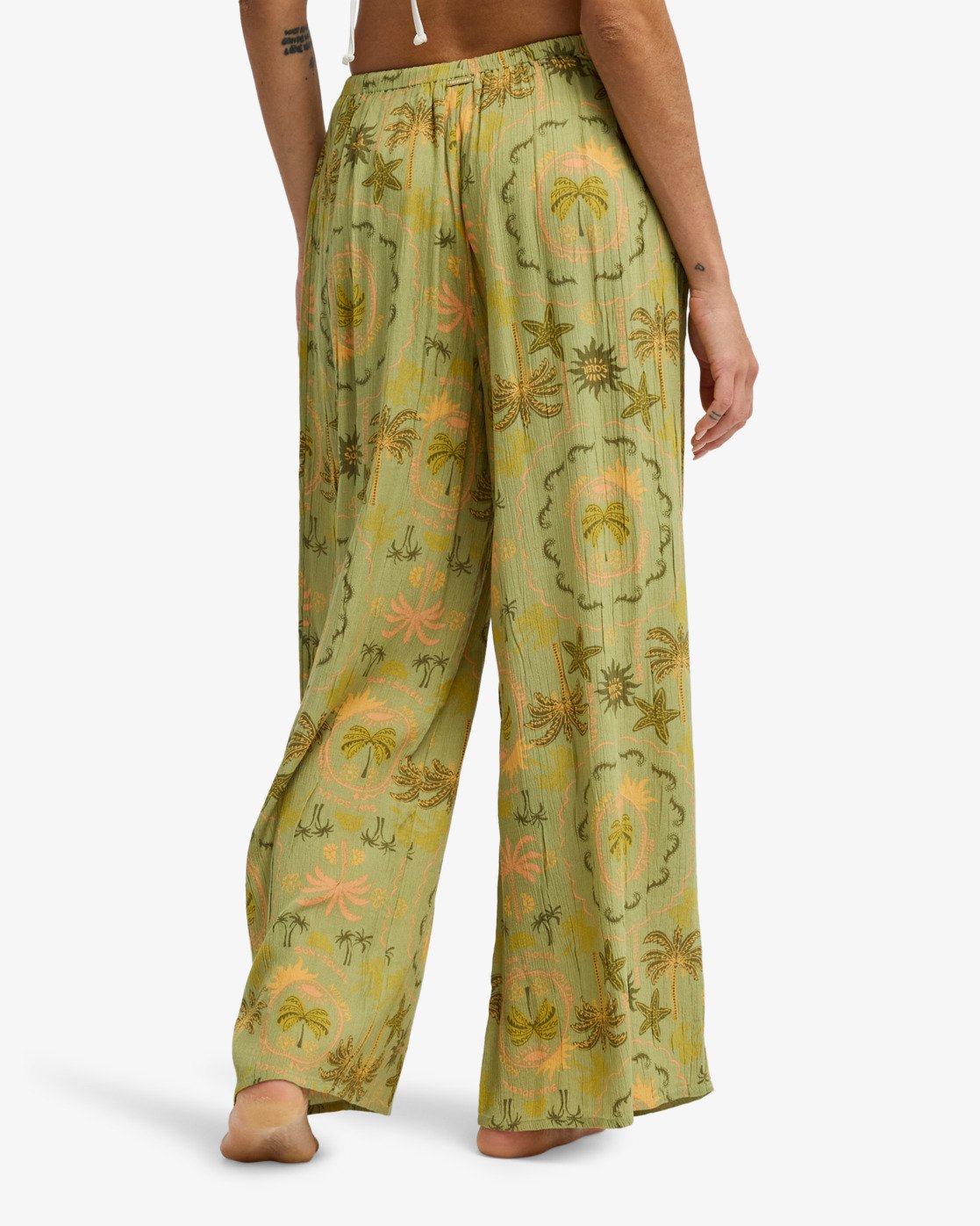 Pantaloni Donna Billabong Top Party Pack Cami