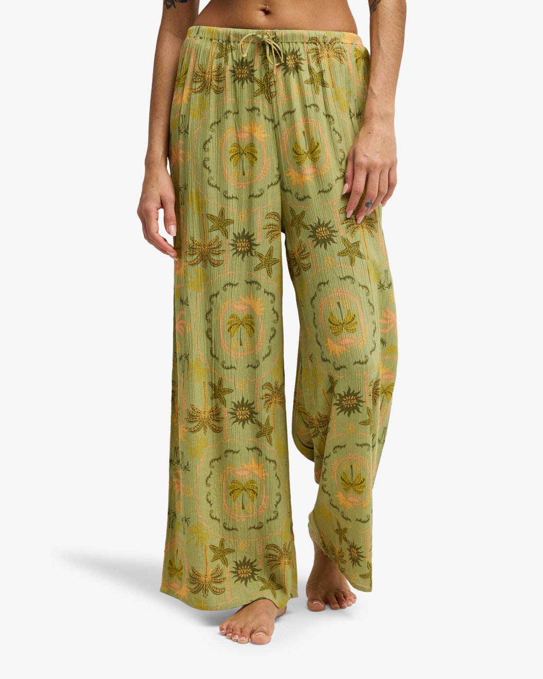Pantaloni Donna Billabong Top Party Pack Cami