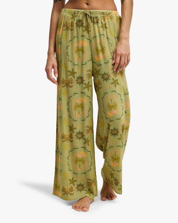 Pantaloni Donna Billabong Top Party Pack Cami