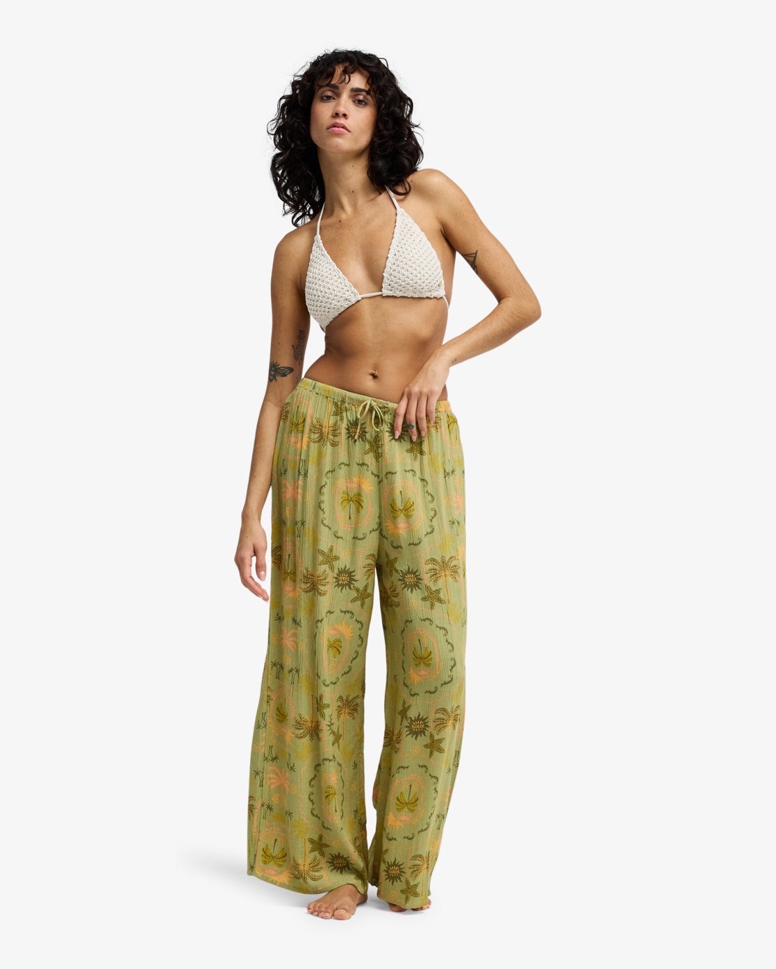 Pantaloni Donna Billabong Top Party Pack Cami