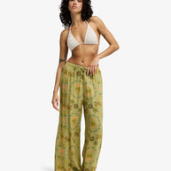 Pantaloni Donna Billabong Top Party Pack Cami