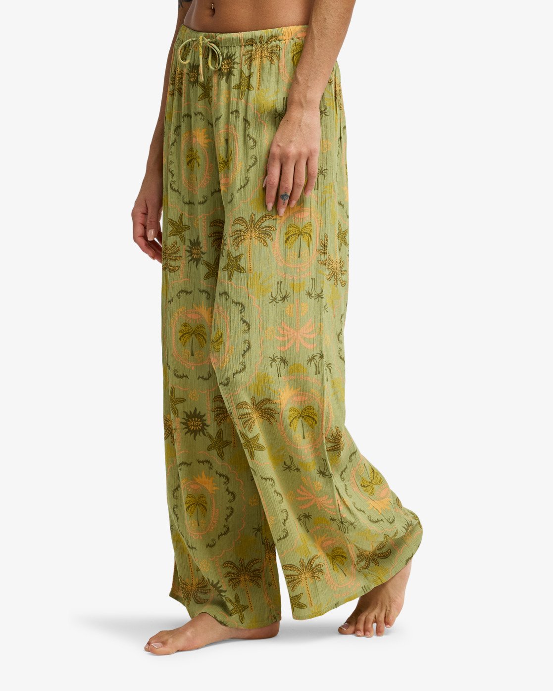 Pantaloni Donna Billabong Top Party Pack Cami