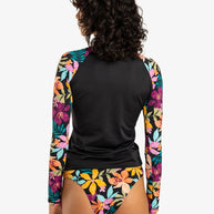 Lycra Billabong Donna Manica Lunga Surf Capsule LS UPF 50