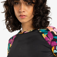 Lycra Billabong Donna Manica Lunga Surf Capsule LS UPF 50