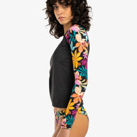 Lycra Billabong Donna Manica Lunga Surf Capsule LS UPF 50