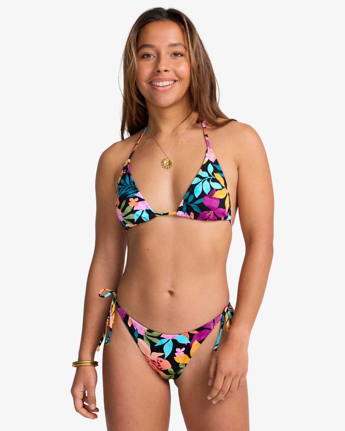 Reggiseno Bikini Billabong Sol Searcher Tie Side