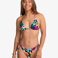 Reggiseno Bikini Billabong Sol Searcher Tie Side