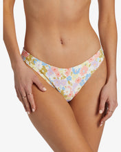 Carica l&#39;immagine nel visualizzatore di Gallery, Mutandina Bikini Billabong Dream Chaser Tropic