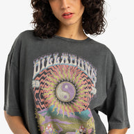 T-shirt Donna Billabong Celio Grande