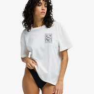 T-Shirt Donna Billabong Always Looking