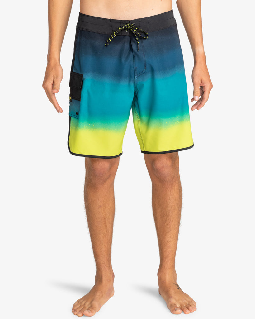 Boardshort Billabong 73 Fade Pro 19''