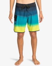 Carica l&#39;immagine nel visualizzatore di Gallery, Boardshort Billabong 73 Fade Pro 19&#39;&#39;