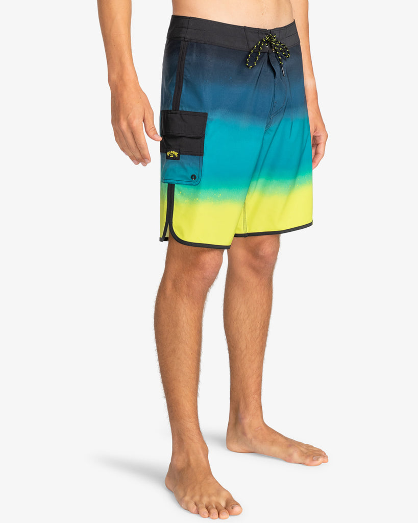 Boardshort Billabong 73 Fade Pro 19''