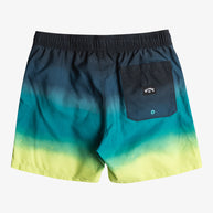 Costume Bambino Billabong All Day Fade Layback 16