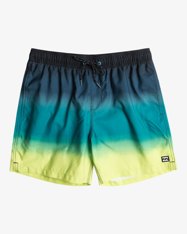 Costume Bambino Billabong All Day Fade Layback 16"