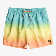 Costume Bambino Billabong All Day Fade Layback 16