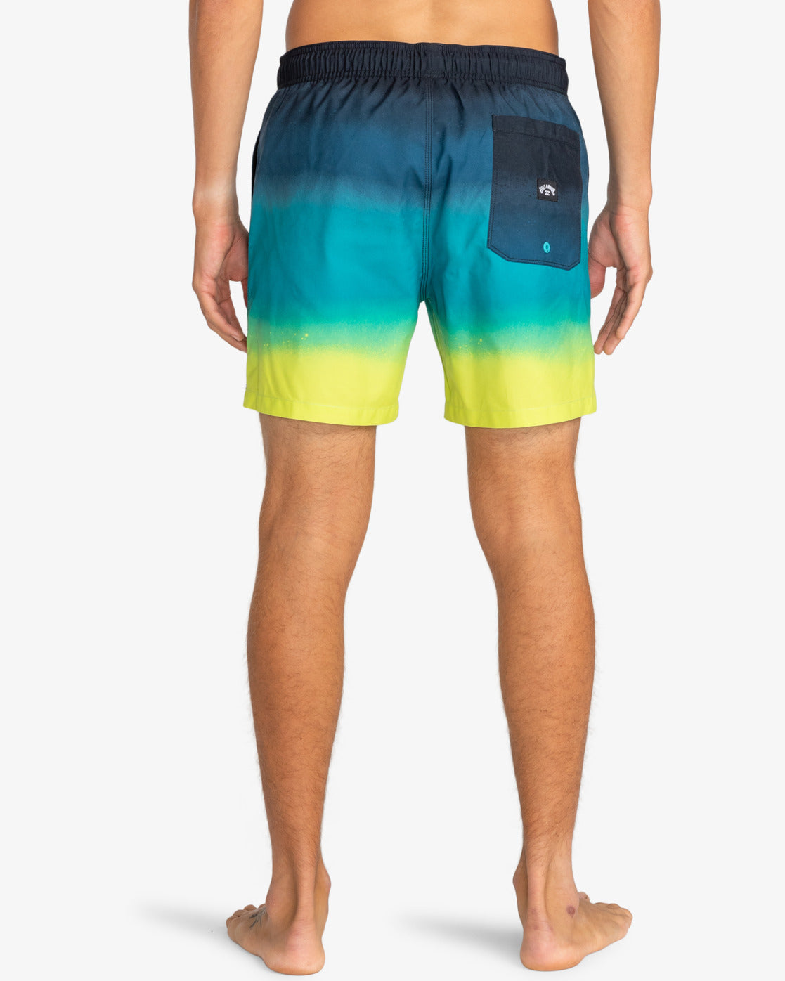 Costume Bambino Billabong All Day Fade Layback 16