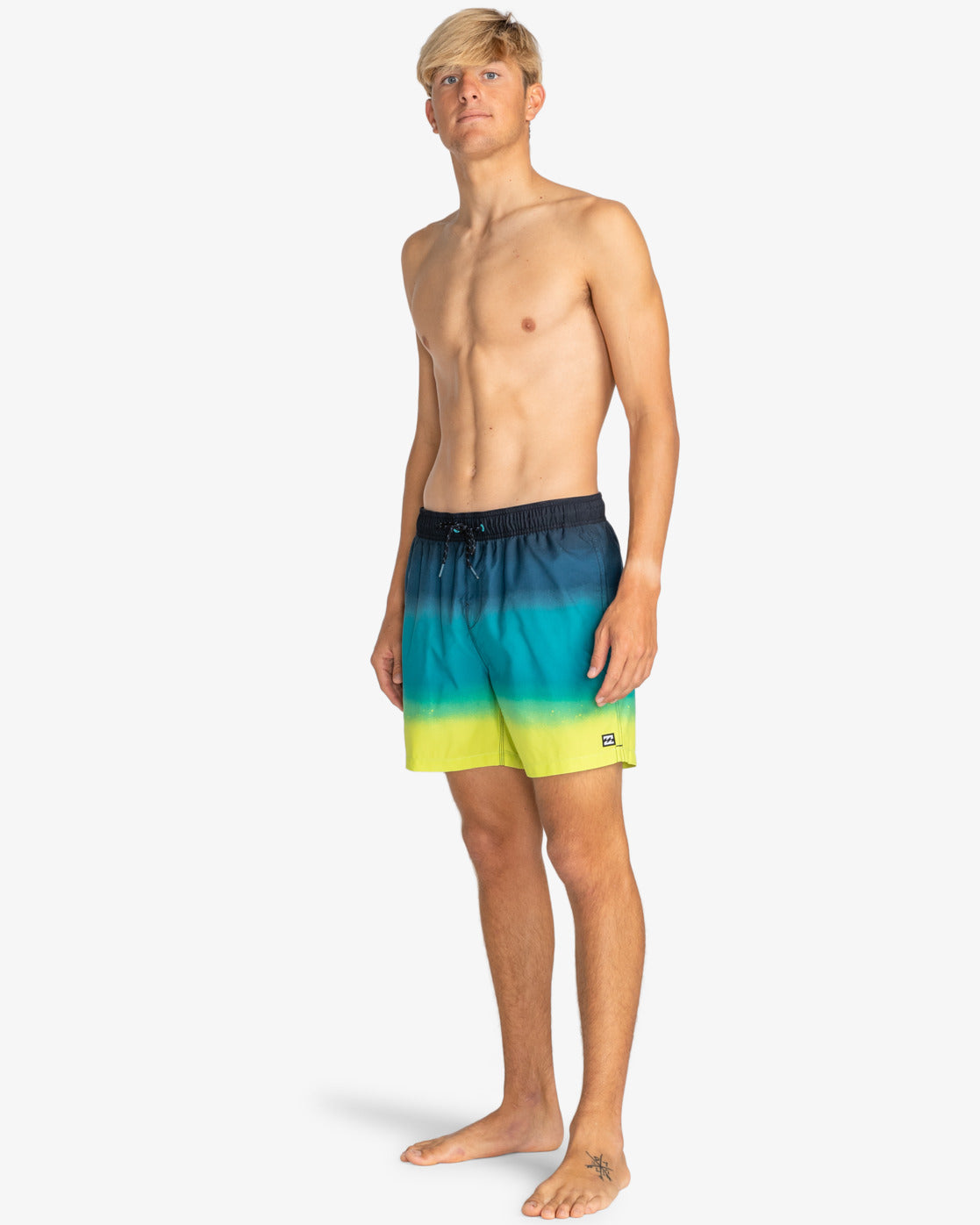 Costume Bambino Billabong All Day Fade Layback 16