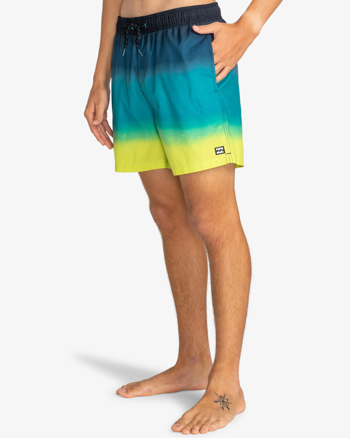 Costume Bambino Billabong All Day Fade Layback 16