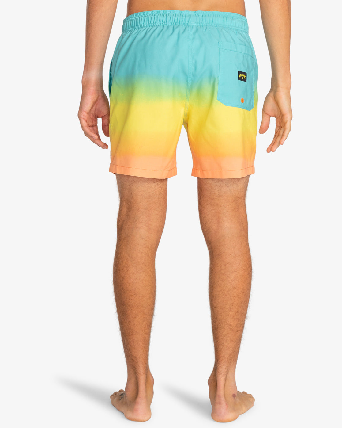 Costume Bambino Billabong All Day Fade Layback 16