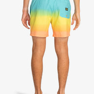 Costume Bambino Billabong All Day Fade Layback 16
