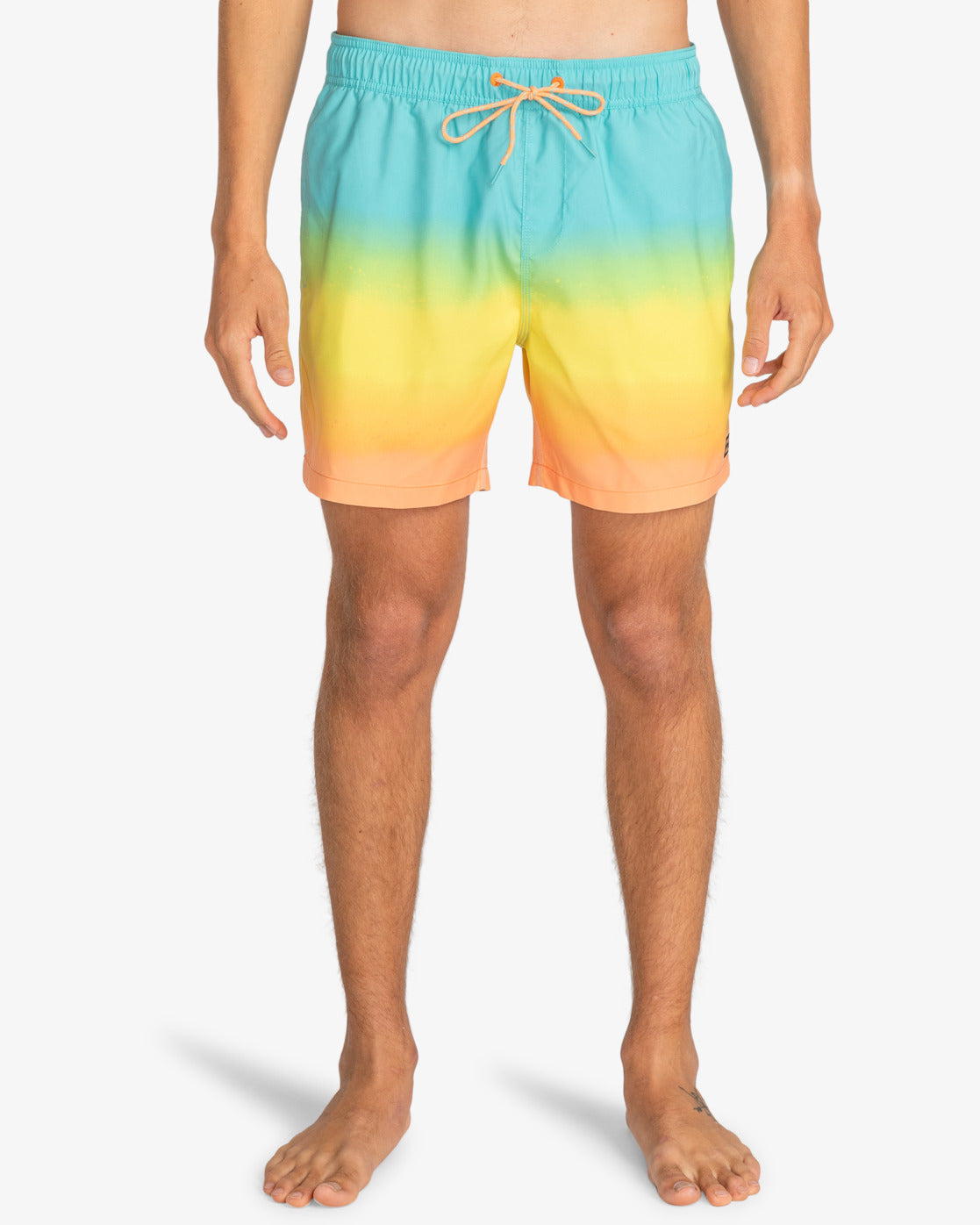 Costume Bambino Billabong All Day Fade Layback 16