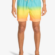 Costume Bambino Billabong All Day Fade Layback 16